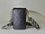 Chanel- Phone Holder With Chain - 10cm - loja online