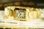 Cartier-Tank Anglaise Dourado - Lavix Boutique