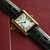 Cartier-Tank na internet