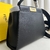 Fendi Peekaboo ISeeU Média - Bolsa - 33.5cm - loja online