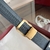 Gucci Fivela Deslizante Ícone - Cinto - 35mm - Lavix Boutique