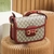 Gucci-Horsebit 1955 Monogram - 25 cm - Lavix Boutique