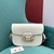 Gucci-Hersebit 1955 Couro - 25 cm na internet