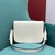 Gucci-Hersebit 1955 Couro - 25 cm