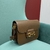 Gucci-Hersebit 1955 Couro - 25 cm - comprar online