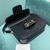 Gucci-Hersebit 1955 Couro - 25 cm
