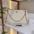 Louis Vittoun Anytine PM Off white - 34cm - comprar online