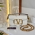 Valentino Locó Off White - comprar online