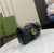 Gucci Marmont Black 22cm na internet