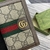 Gucci - Carteira Ophidia GG Key Case - 10cm na internet