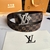 Louis Vuitton Pyramide - Cinto - 40mm na internet