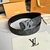Louis Vuitton Pyramide - Cinto - 40mm - Lavix Boutique