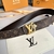 Imagem do Louis Vuitton Pyramide - Cinto - 40mm