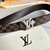 Louis Vuitton Pyramide - Cinto - 40mm