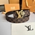 Louis Vuitton Pyramide - Cinto - 40mm - comprar online