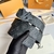 Louis Vuitton Pyramide - Cinto - 40mm na internet