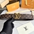 Louis Vuitton Pyramide - Cinto - 40mm - loja online