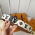 Louis Vuitton Initiales Watercolor Monogram Paleta do Artista - Cinto - 40mm - loja online