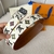Louis Vuitton Initiales Watercolor Monogram Paleta do Artista - Cinto - 40mm