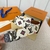 Imagem do Louis Vuitton Initiales Watercolor Monogram Paleta do Artista - Cinto - 40mm