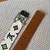 Imagem do Louis Vuitton Initiales Watercolor Monogram Paleta do Artista - Cinto - 40mm