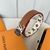 Louis Vuitton Initiales Watercolor Monogram Paleta do Artista - Cinto - 40mm - loja online