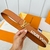 Louis Vuitton LV Initiales Legado Texturizado - Cinto - 40mm - comprar online