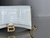 Balenciaga com Corrente Hourglass Silhueta Escultura - Bolsa - 19cm - Lavix Boutique