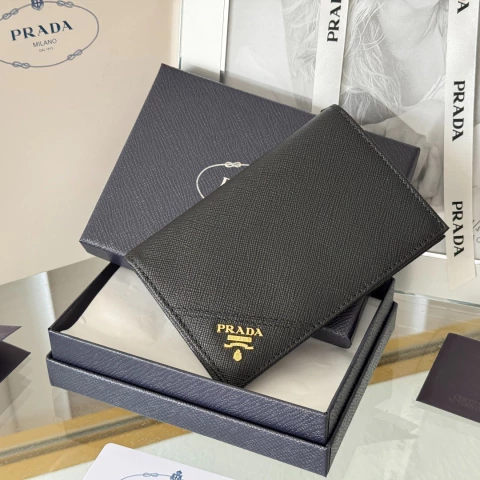Prada Milano Essenziale - Carteira - 9.5cm - comprar online