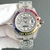 Rolex GMT-Master II / Submariner Date Espectro de Joias - Relógio - 21cm