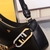 Fendi O'Lock Swing Silhueta 90 - Bolsa - 32cm na internet