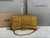 Balenciaga com Corrente Hourglass (com Strass) Galáxia de Cristal - Bolsa - 19cm