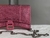 Balenciaga com Corrente Hourglass (com Strass) Galáxia de Cristal - Bolsa - 19cm - comprar online