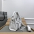 Balenciaga Classic Small City Ícone Rebelde - Bolsa - 24cm - loja online