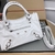 Balenciaga Classic Small City Ícone Rebelde - Bolsa - 24cm - comprar online