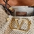 Valentino Garavani Duo Ícone Riviera - Bolsa - 25cm - comprar online
