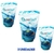 Sal Marinho Premium Reef Salt da Oceantech - 3 pacotes = 3kg