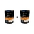 Kit 2 Unidades Bio Glass Mini 100ml da Ocean Tech - Midia Biologica para Aquários