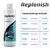 Seachem Replenish 100ml - Eleva E Mantem a dureza do Aquário - Mundo Axolotes