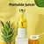 Garrafa liquidificador Fresh Juice - praticidade, inovador, saude alimentar na internet