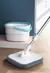 Mop Turbo DuoClean - praticidade, limpeza e eficiencia em dobro - loja online