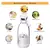 Garrafa liquidificador Fresh Juice - praticidade, inovador, saude alimentar - comprar online