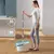 Mop Turbo DuoClean - praticidade, limpeza e eficiencia em dobro - comprar online