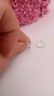 Piercing prata 925 - helix zirconias