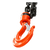 Imagen de Aparejo Malacate Manual A Cadena 2 Tn 3 Mtr Hamilton Hac023
