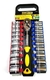 Juego Set Bocallaves 21 Pzs Encastre 1/2 Crossmaster 9946870 - comprar online