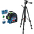 Kit Nivel Laser Bosch Autonivelante Gll 3-80 Cg + Tripode