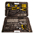 Caja Juego De Herramientas R99-150la 150 Piezas Stanley Racing Tubos Color Mango Amarillo - comprar online