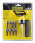 Destornillador 23pcs T Crossmaster