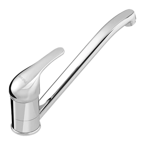 Monocomando Mesada Cromo Renacer 20-102 Peirano
